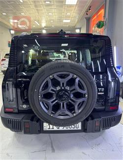 Jetour T2